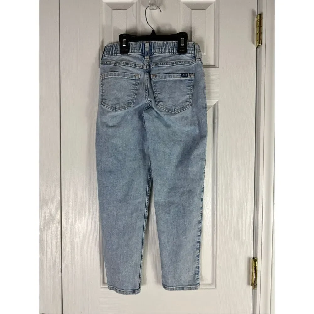 Abercrombie & Fitch brand abercrombie